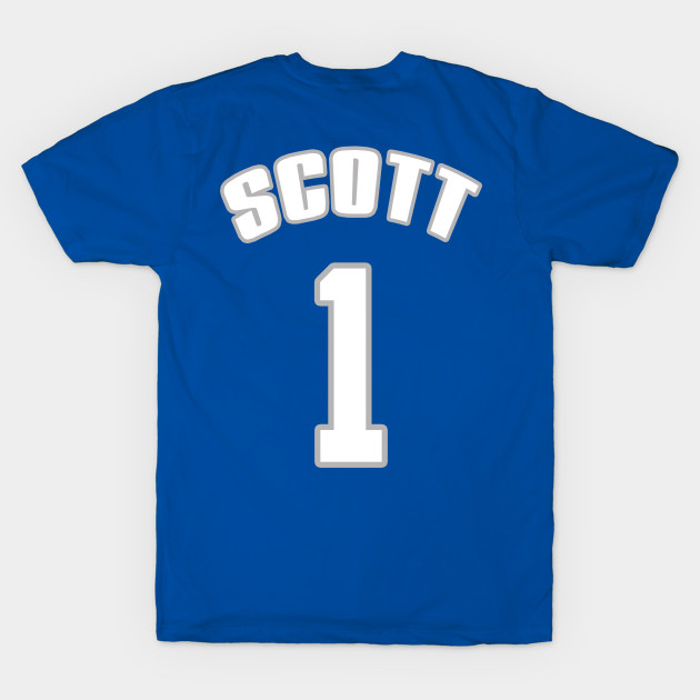 Michael Scott Jersey 1 by ParaholiX